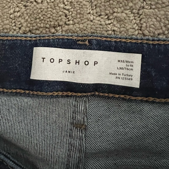 TopShop Jeans - Picture 4 of 4